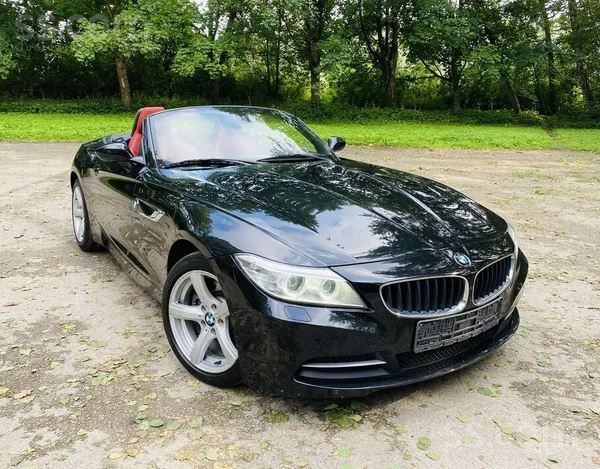BMW Latvijā nav ekspl. 2.8 S-Drive 245 ZS. Teicāmā sta