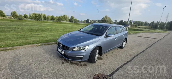 Volvo Pārdodu Volvo V60. Nomainīts Dpf filtrs (Ir servis