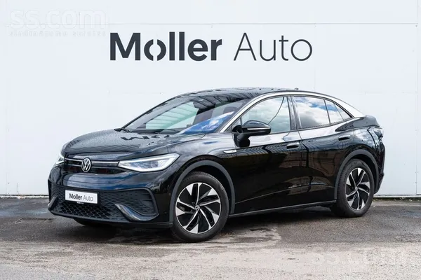 Volkswagen Id. 5 .Cena ar Pvn
Pieejams Valsts Atbalsts.
Moller Auto K