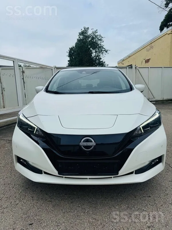 Ekii-3000e -2000e 60kW Nissan Leaf E+baterija īpašā cena 18888E spēkā līdz s