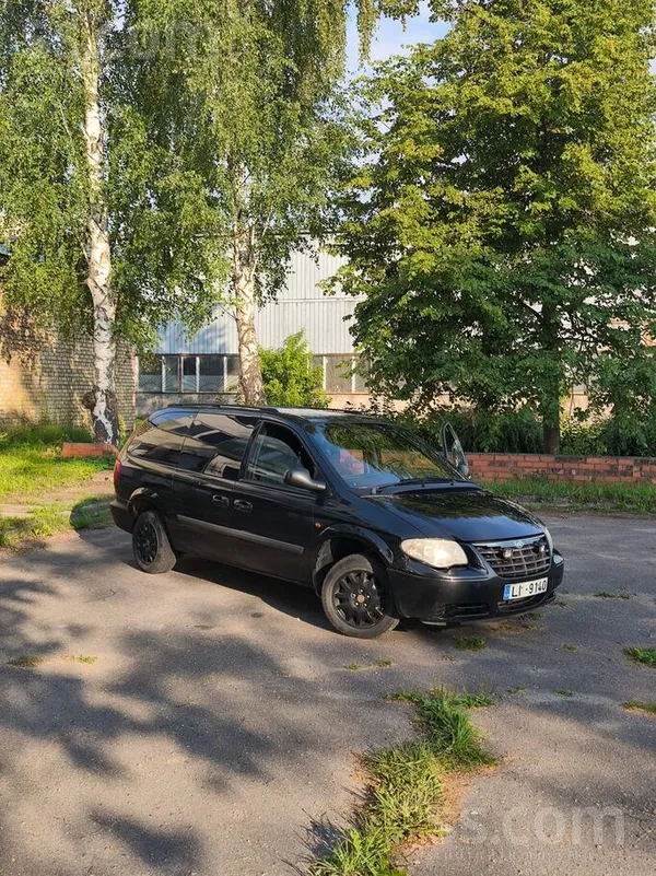 Chrysler Grand Voyager