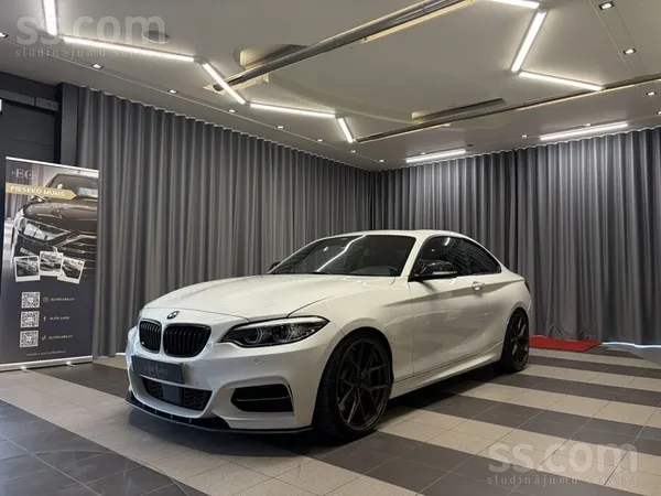 BMW BMW M240i Coupé 250 kW / 340 ZS 