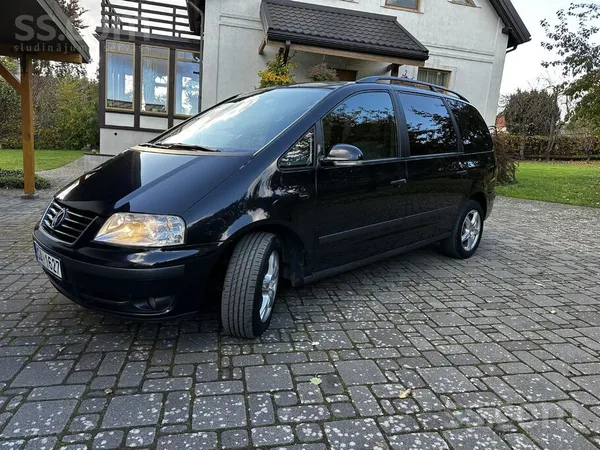 Volkswagen Sharan
