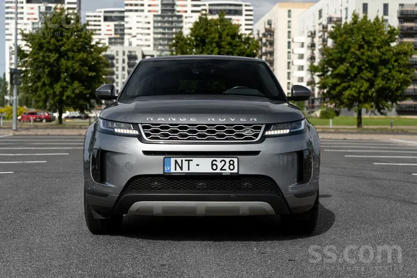 Range Rover Evoque S Awd 4x4
Pieejama Car vertical atskaite.
Aprīkojums