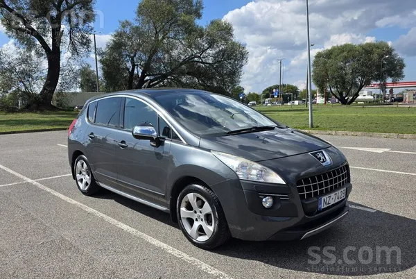 Peugeot Pārdodu Peugeot 3008 