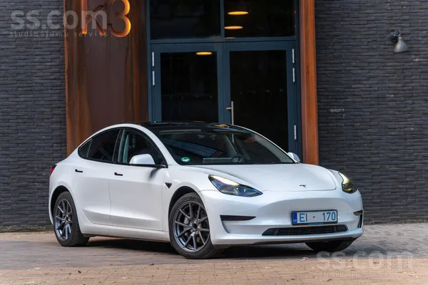 Tesla Ekii Aviloo Soh carVertical Siltumsūknis