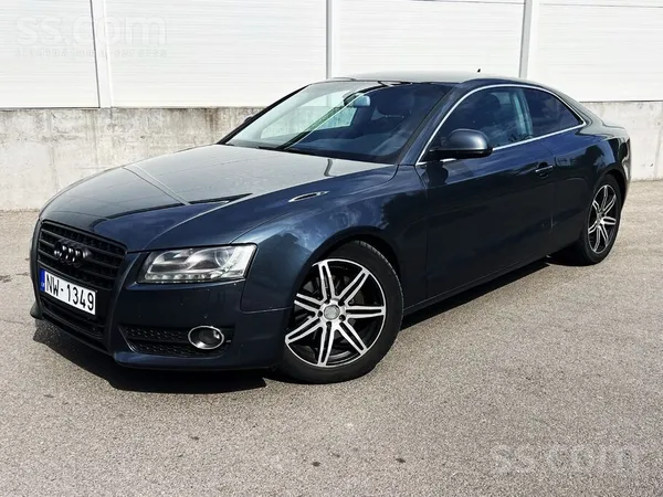 Audi Automāts