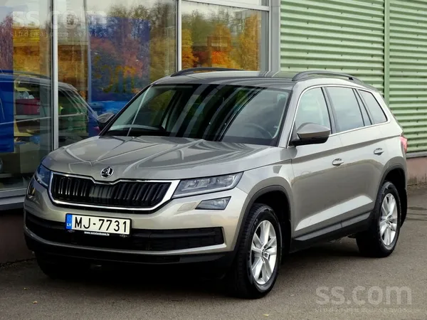 Skoda Ambition 1.5Tsi 150Zs Automāts Led Klimats Sēdekļu