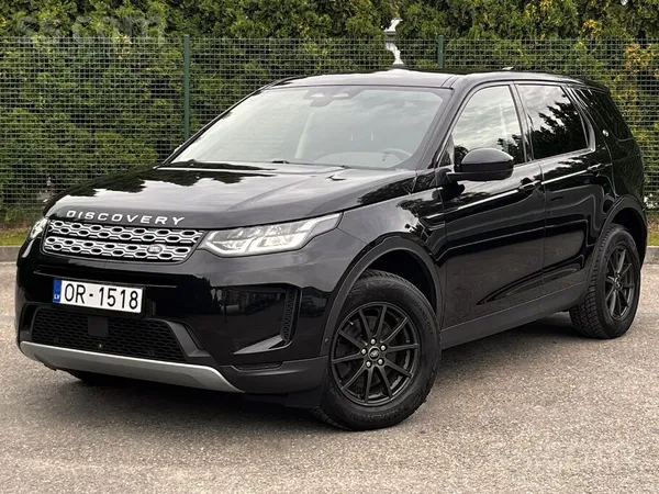 Land-Rover Land Rover Discovery Sport 2.0D 7 sēdvietas .