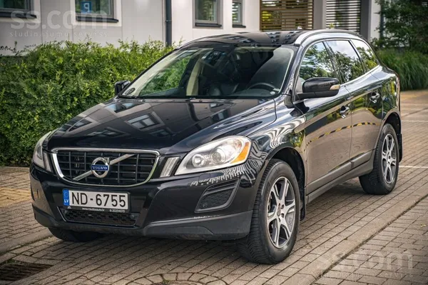 Volvo Pārdod Volvo Xc60 2.0 dīzelis, 120kw, automātiskā 