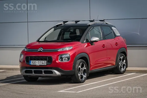 Citroen Garantija - 1 gads bez nobraukuma ierobežojuma. 