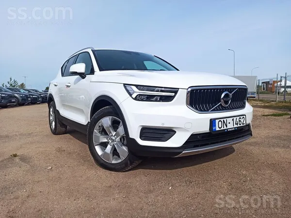 Volvo Xc40, 2.0d, 110kW. 
