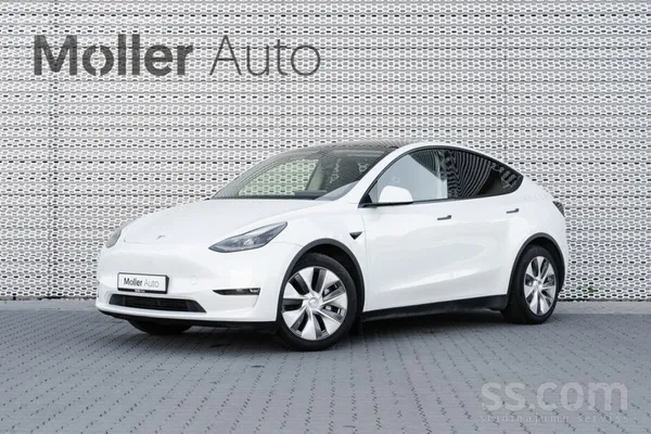 Tesla Model Y Longrange Awd. 514Zs Pvn. garantija. Servisa Vēsture
Pieejams Ekii