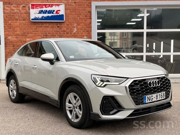 Audi Audi q3 sportback quattro, 2.0 dīzeļdegviela, auto
