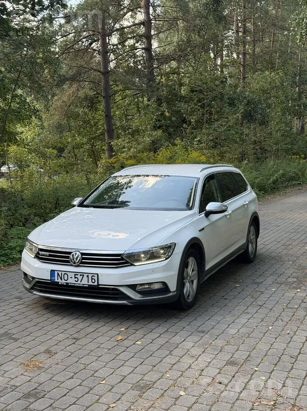 Volkswagen VW Passat Alltrack, 2015. gada. 2.0 Tdi, 140 kW / 