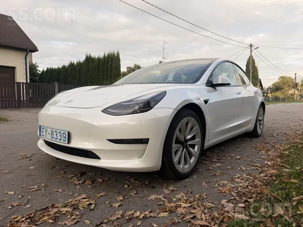 Tesla Tesla Model 3 Facelift Long Range, Dual Motors - p