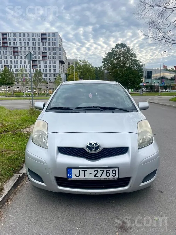 Toyota Lv: