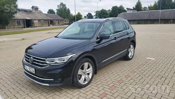 Volkswagen Volkswagen Tiguan Plug-In 1.4Tsi 110/85kW(245zs), 