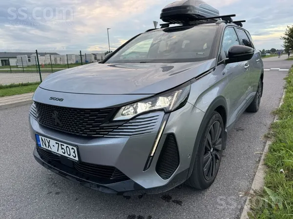Peugeot Auto pirkts jauns Latvijā (Forum Auto), ekspluatēt