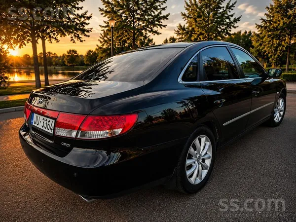 Hyundai Продаётся седан бизнес-класса Hundai azera grandeu