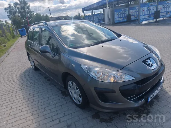 Peugeot Pardodu labu ikdienas mašīnu, ar jaunu tehnisko ap