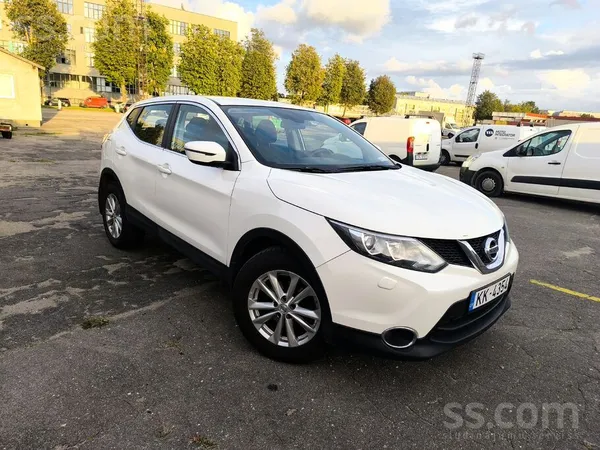 Nissan Nissan Qashqai