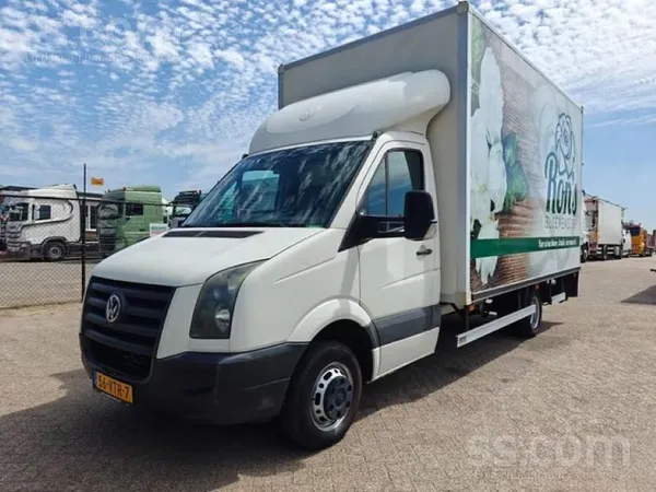 Volkswagen Holandes Xxl ar reti labiem izmēriem