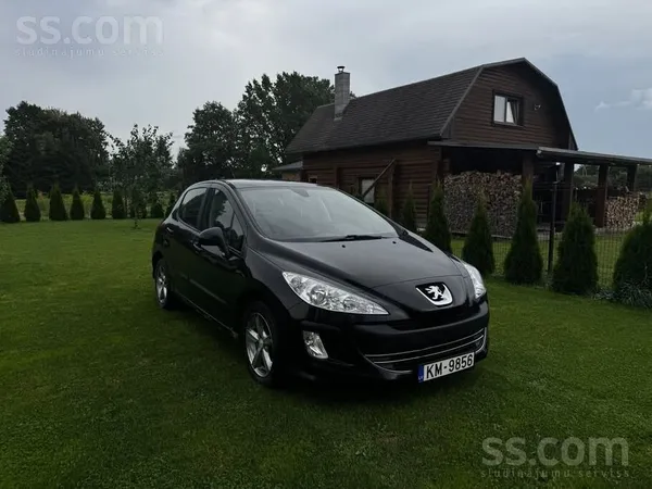 Peugeot Peugeot 308 1.6 Hdi, 2009. gads