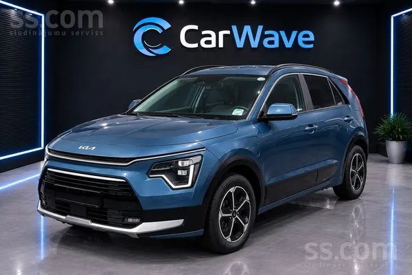 KIA Kia Niro 1.6 Vision Petrol/elektro-Plugin 