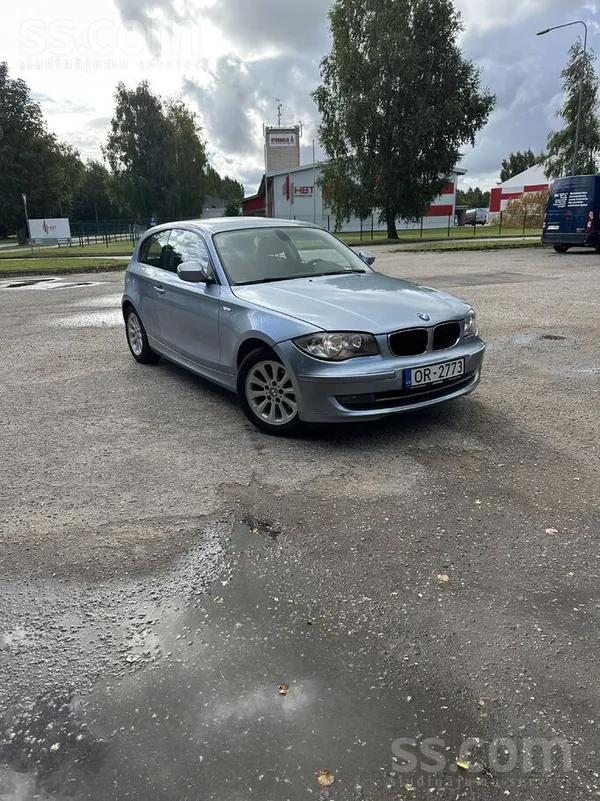 BMW Машина в хорошем состоянии, мотор сухой, все фильт