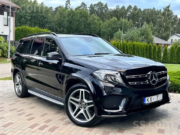 Mercedes Labākais ģimenes auto savā klasē, ļoti ērts un iet