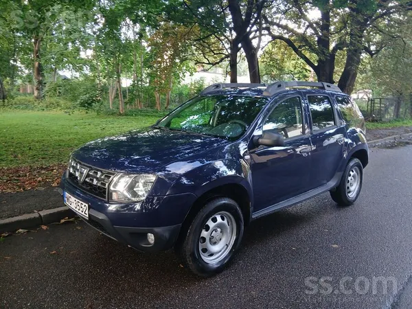 Dacia Jauna TA ar atzīmi teicamā stāvoklī. Visu laiku vi