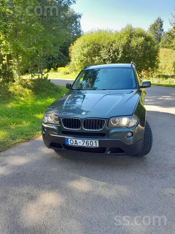 BMW Pārdodas labs auto 2006g.