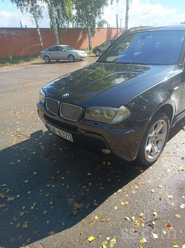 BMW Sd 210kw Mpak facelift dynamic xenon daudz ekstru