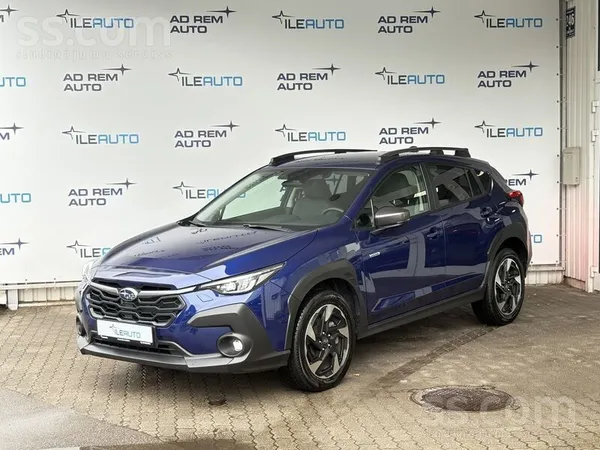 Subaru Subaru Crosstrek, 2.0i benzīns/hybrid, 153z/s kopē