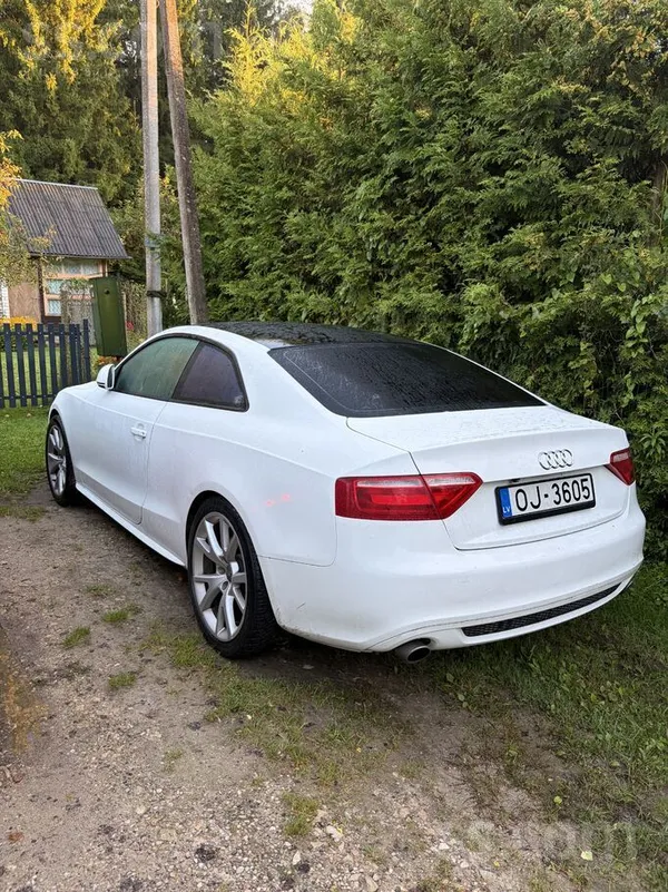 Audi A5 - 1