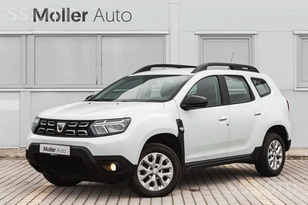 Dacia Dacia Duster 1.0 Tce Eco-G (Lpg) , mehāniskā Ātrum