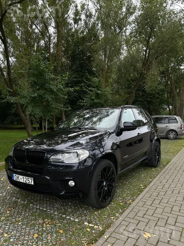 BMW Sveiks lai dzīvo. 