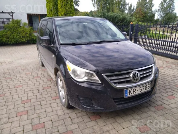Volkswagen Citi - 1
