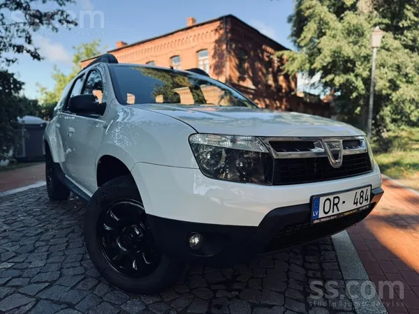 Dacia Duster - 1