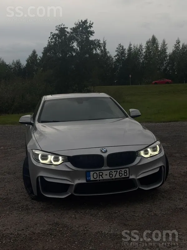 BMW BMW 435i xDrive M Sport 3.0 Turbo (N55) M-Performa