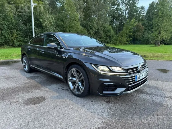 Volkswagen Pārdodu Volkswagen Arteon R-Line 2.0 Tdi, 2018. ga