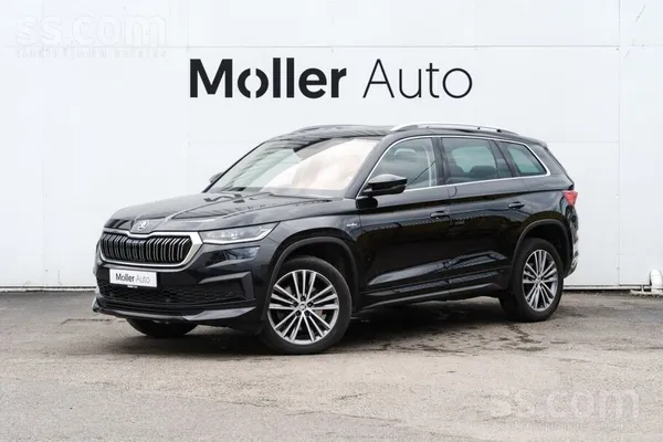 Skoda Škoda Kodiaq Laurin Klement 4x4 2.0Tdi (200z/s) ar