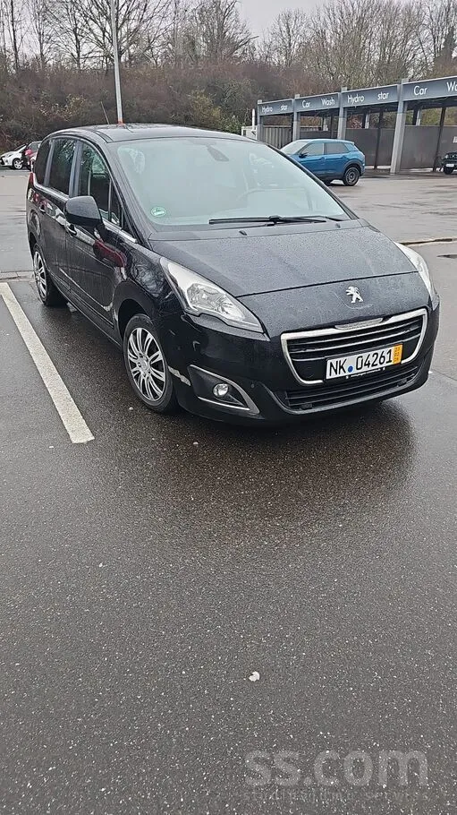 Peugeot 150 hp Business komplektacija
