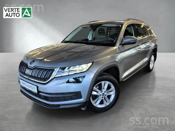 Skoda Škoda Kodiaq Ambition 1, 5 Tsi benzīna dzinējs, 11