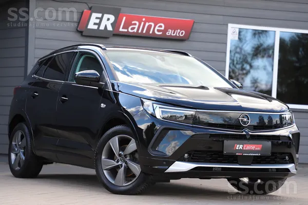 Opel Opel Grandland, 1.5 Dīzelis 96kw / 130zs, Automāti