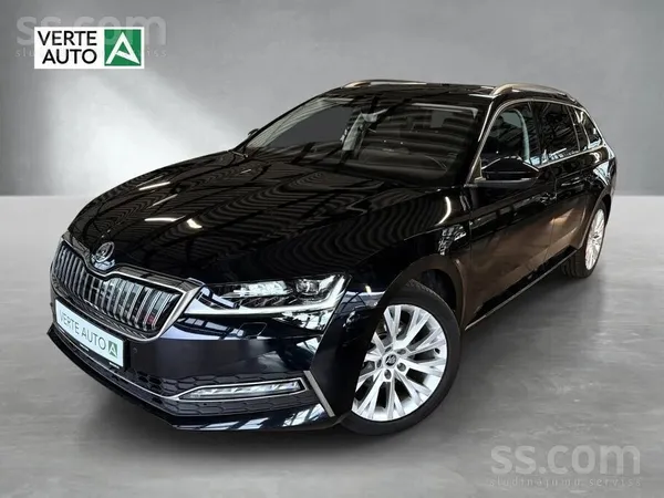 Skoda Škoda Superb iV Laurin&klement, 1.4Tsi Benzīna/hib