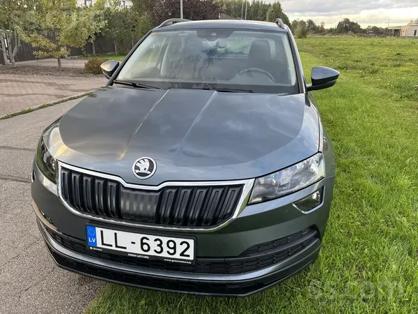 Skoda Teicamā kārtībā. Pirku jaunu Latvijā, viens īpašni