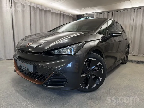 Cupra - 1