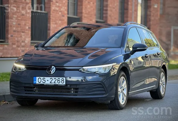 Volkswagen Vw golf 8 2.0tdi 110k/w - 150/z/s. 